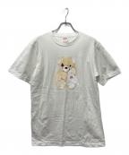 SUPREMEシュプリーム）の古着「半袖Tシャツ」｜ホワイト