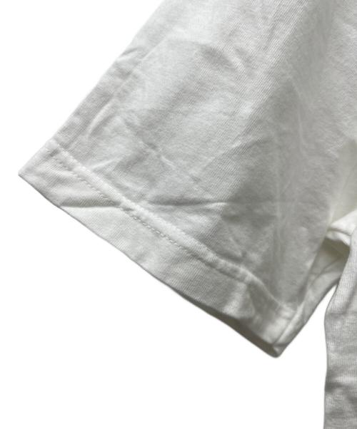 SUPREME（シュプリーム）SUPREME (シュプリーム) 半袖Tシャツ ホワイト サイズ:Ｓの古着・服飾アイテム