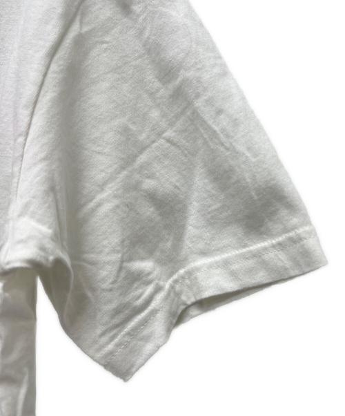 SUPREME（シュプリーム）SUPREME (シュプリーム) 半袖Tシャツ ホワイト サイズ:Ｓの古着・服飾アイテム