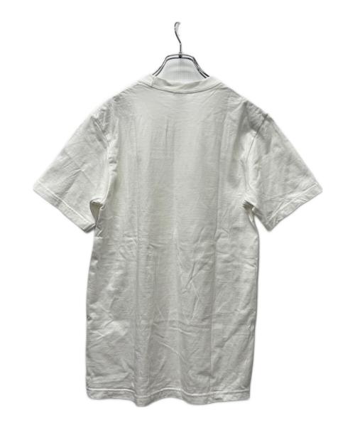SUPREME（シュプリーム）SUPREME (シュプリーム) 半袖Tシャツ ホワイト サイズ:Ｓの古着・服飾アイテム