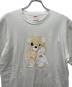 SUPREME (シュプリーム) 半袖Tシャツ ホワイト サイズ:Ｓ：9000円