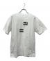 SUPREME（シュプリーム）の古着「半袖Tシャツ」｜ホワイト