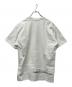 SUPREME (シュプリーム) COMME des GARCONS SHIRT (コムデギャルソンシャツ) 半袖Tシャツ ホワイト サイズ:Ｓ：20000円