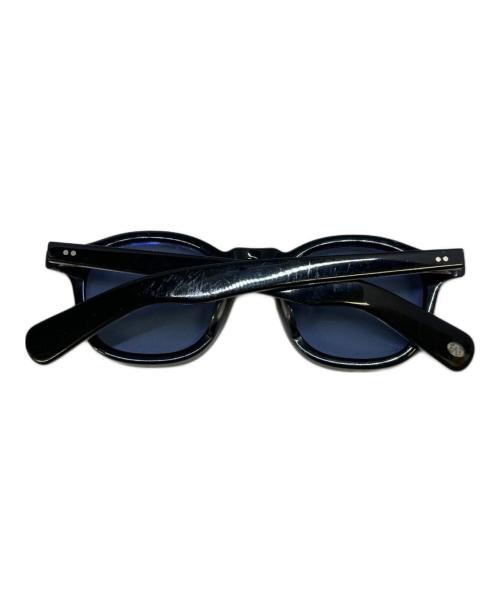 EYEVAN（アイヴァン）EYEVAN (アイヴァン) サングラス ブラック サイズ:48□23-14.5の古着・服飾アイテム