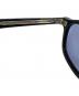 中古・古着 EYEVAN (アイヴァン) サングラス ブラック サイズ:48□23-14.5：20000円