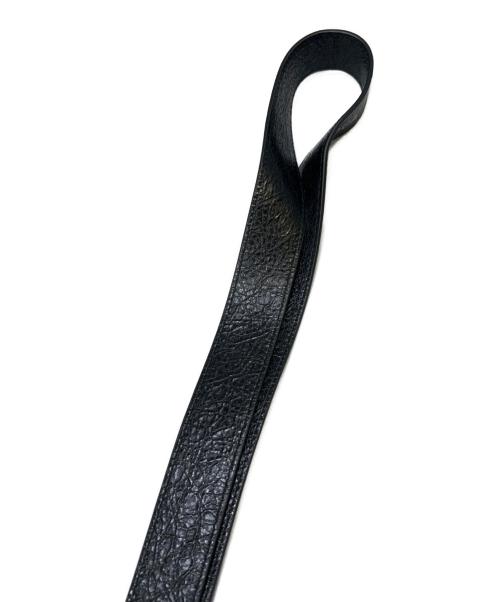 BALENCIAGA（バレンシアガ）BALENCIAGA (バレンシアガ) ネックストラップ ブラックの古着・服飾アイテム