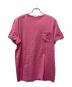 MONCLER（モンクレール）の古着「MAGLIA T-SHIRT」｜ピンク