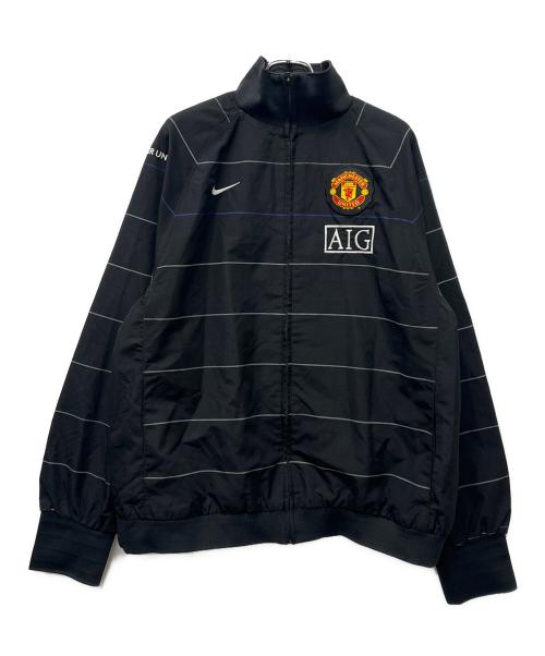 NIKE（ナイキ）NIKE (ナイキ) トラックジャケット ブラック サイズ:Ｌの古着・服飾アイテム