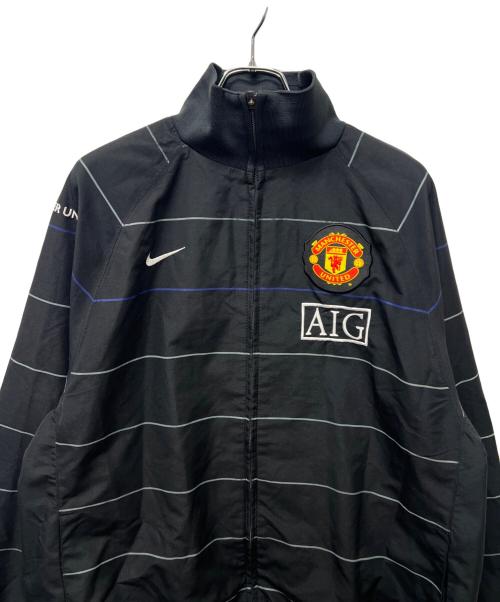 NIKE（ナイキ）NIKE (ナイキ) トラックジャケット ブラック サイズ:Ｌの古着・服飾アイテム