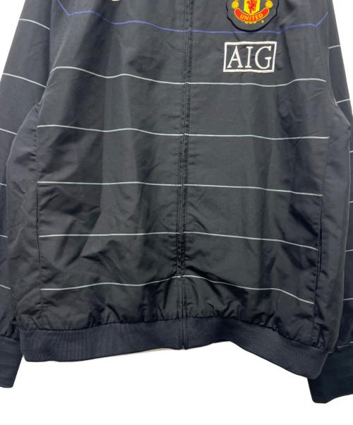 NIKE（ナイキ）NIKE (ナイキ) トラックジャケット ブラック サイズ:Ｌの古着・服飾アイテム