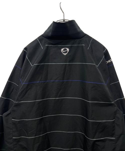 NIKE（ナイキ）NIKE (ナイキ) トラックジャケット ブラック サイズ:Ｌの古着・服飾アイテム