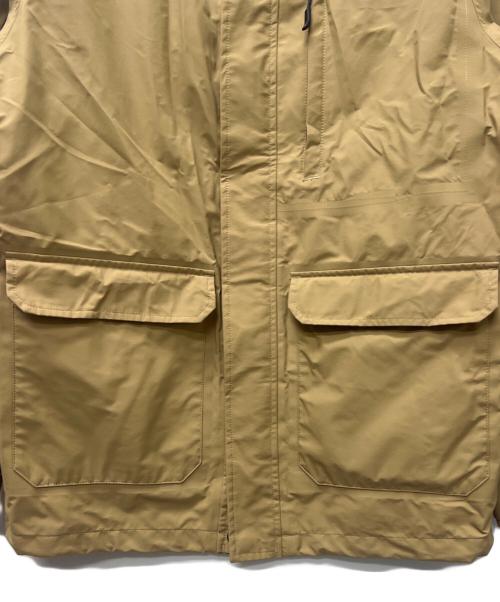Columbia（コロンビア）Columbia (コロンビア) ホープタウンフォールズジャケット ベージュ サイズ:Ｓの古着・服飾アイテム