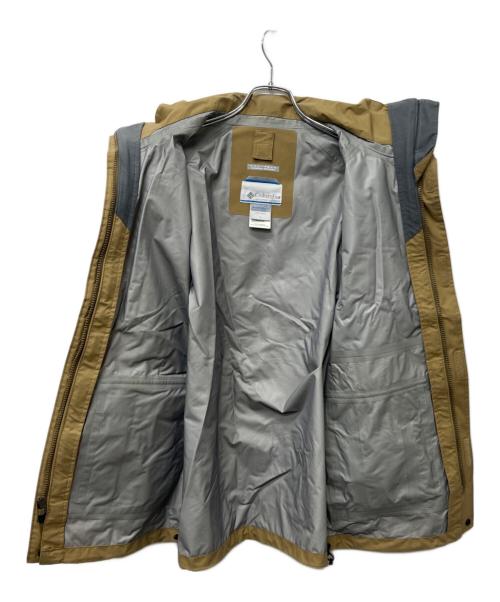 Columbia（コロンビア）Columbia (コロンビア) ホープタウンフォールズジャケット ベージュ サイズ:Ｓの古着・服飾アイテム