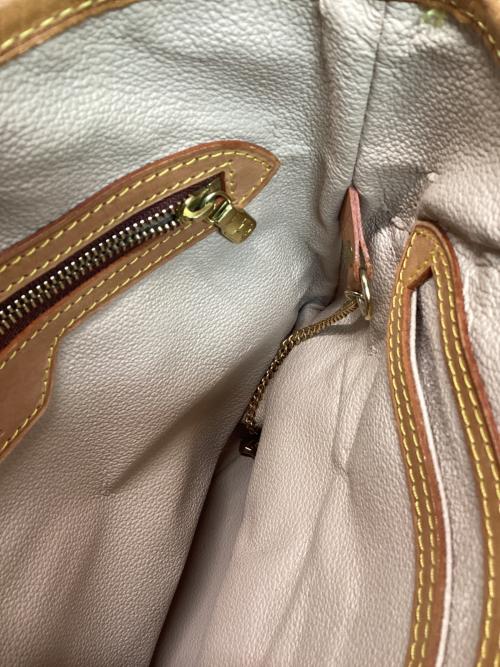 LOUIS VUITTON（ルイ ヴィトン）LOUIS VUITTON (ルイ ヴィトン) モノグラムミニバケットPM ブラウン サイズ:PMの古着・服飾アイテム