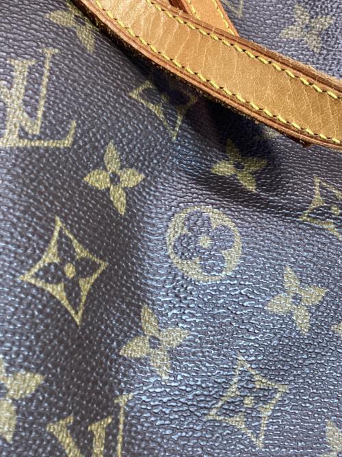 LOUIS VUITTON（ルイ ヴィトン）LOUIS VUITTON (ルイ ヴィトン) モノグラムミニバケットPM ブラウン サイズ:PMの古着・服飾アイテム