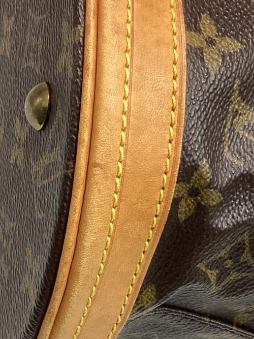 LOUIS VUITTON（ルイ ヴィトン）LOUIS VUITTON (ルイ ヴィトン) モノグラムミニバケットPM ブラウン サイズ:PMの古着・服飾アイテム