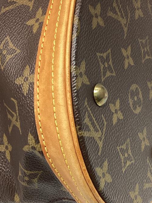 LOUIS VUITTON（ルイ ヴィトン）LOUIS VUITTON (ルイ ヴィトン) モノグラムミニバケットPM ブラウン サイズ:PMの古着・服飾アイテム