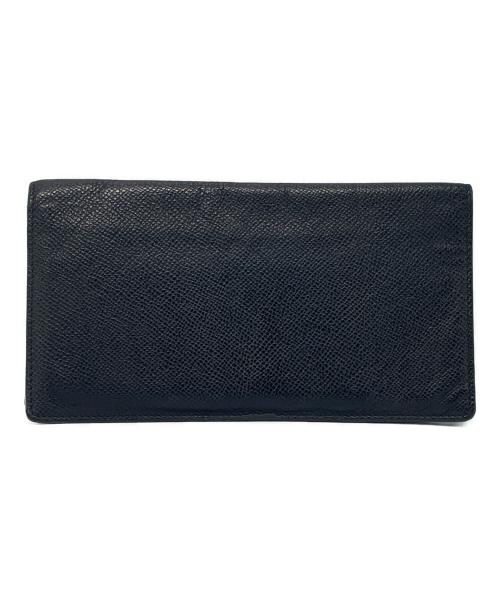 Maison Margiela（メゾンマルジェラ）Maison Margiela (メゾンマルジェラ) 長財布 ブラックの古着・服飾アイテム