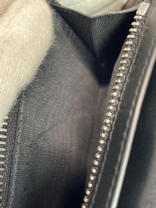 Maison Margiela（メゾンマルジェラ）Maison Margiela (メゾンマルジェラ) 長財布 ブラックの古着・服飾アイテム