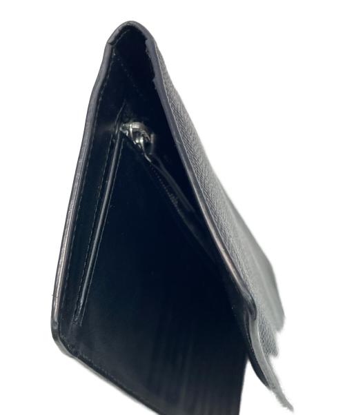 Maison Margiela（メゾンマルジェラ）Maison Margiela (メゾンマルジェラ) 長財布 ブラックの古着・服飾アイテム