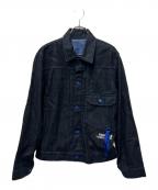 LEVI'Sリーバイス）の古着「パッカブルトラッカーデニムジャケット」｜ブルー