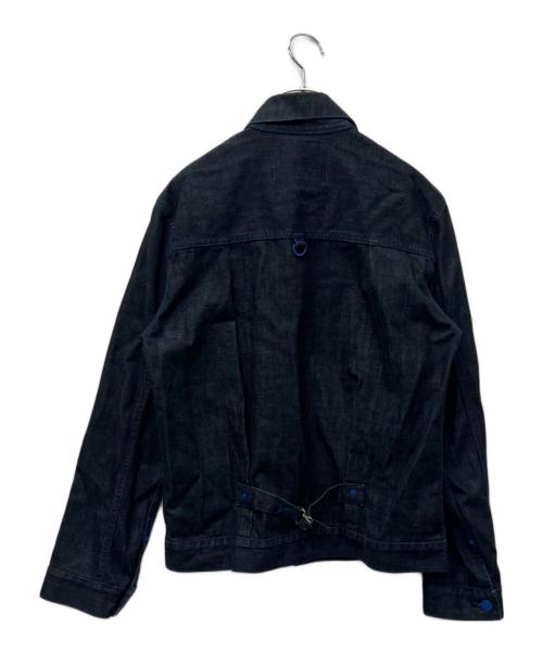 LEVI'S（リーバイス）LEVI'S (リーバイス) パッカブルトラッカーデニムジャケット ブルー サイズ:Ｌの古着・服飾アイテム