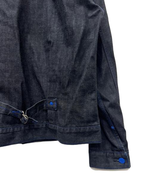 LEVI'S（リーバイス）LEVI'S (リーバイス) パッカブルトラッカーデニムジャケット ブルー サイズ:Ｌの古着・服飾アイテム