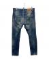 DSQUARED2 (ディースクエアード) ダメージデニムパンツ ブルー サイズ:４８：7000円