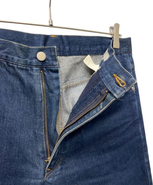 COMME des GARCONS HOMME（コムデギャルソン オム）COMME des GARCONS HOMME (コムデギャルソン オム) デニムパンツ インディゴ サイズ:Ｌの古着・服飾アイテム