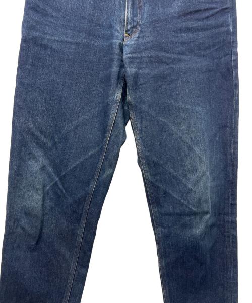 COMME des GARCONS HOMME（コムデギャルソン オム）COMME des GARCONS HOMME (コムデギャルソン オム) デニムパンツ インディゴ サイズ:Ｌの古着・服飾アイテム