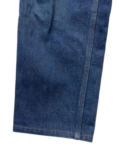 COMME des GARCONS HOMME（コムデギャルソン オム）COMME des GARCONS HOMME (コムデギャルソン オム) デニムパンツ インディゴ サイズ:Ｌの古着・服飾アイテム