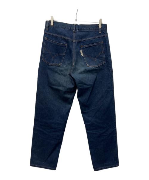 COMME des GARCONS HOMME（コムデギャルソン オム）COMME des GARCONS HOMME (コムデギャルソン オム) デニムパンツ インディゴ サイズ:Ｌの古着・服飾アイテム
