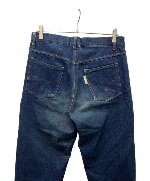 COMME des GARCONS HOMME（コムデギャルソン オム）COMME des GARCONS HOMME (コムデギャルソン オム) デニムパンツ インディゴ サイズ:Ｌの古着・服飾アイテム