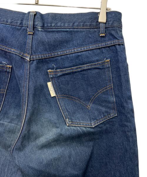 COMME des GARCONS HOMME（コムデギャルソン オム）COMME des GARCONS HOMME (コムデギャルソン オム) デニムパンツ インディゴ サイズ:Ｌの古着・服飾アイテム