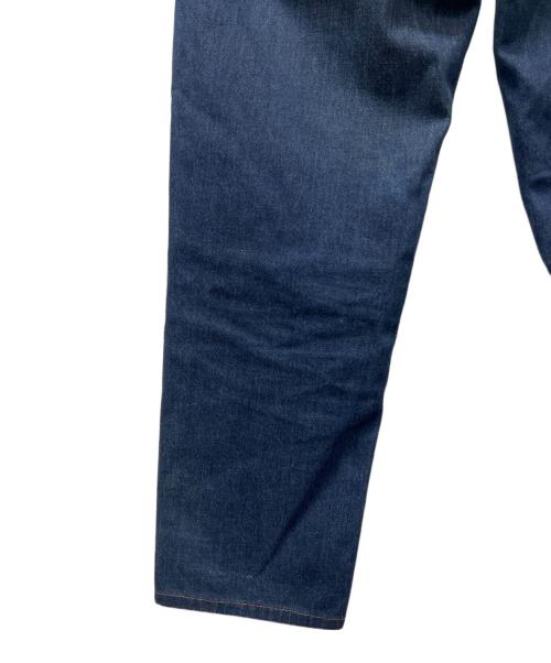COMME des GARCONS HOMME（コムデギャルソン オム）COMME des GARCONS HOMME (コムデギャルソン オム) デニムパンツ インディゴ サイズ:Ｌの古着・服飾アイテム