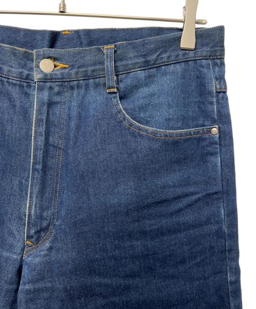 COMME des GARCONS HOMME（コムデギャルソン オム）COMME des GARCONS HOMME (コムデギャルソン オム) デニムパンツ インディゴ サイズ:Ｌの古着・服飾アイテム