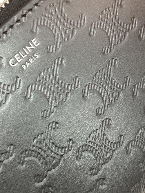 CELINE（セリーヌ）CELINE (セリーヌ) 長財布 ブラックの古着・服飾アイテム