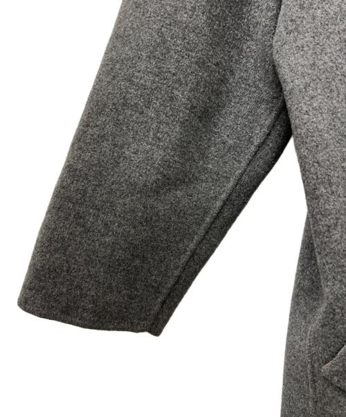 Burberry's（バーバリー）Burberry's (バーバリー) ウールジャケット グレー サイズ:７の古着・服飾アイテム
