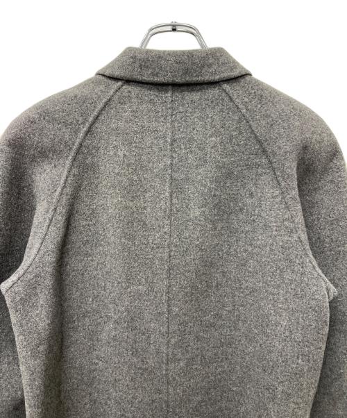 Burberry's（バーバリー）Burberry's (バーバリー) ウールジャケット グレー サイズ:７の古着・服飾アイテム