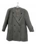 Burberry's（バーバリー）の古着「ウールジャケット」｜グレー