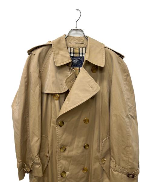 Burberry's（バーバリー）Burberry's (バーバリー) トレンチコート ベージュ サイズ:不明の古着・服飾アイテム