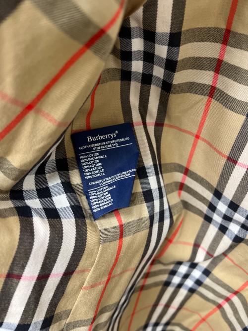 Burberry's（バーバリー）Burberry's (バーバリー) トレンチコート ベージュ サイズ:不明の古着・服飾アイテム