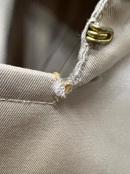 Burberry's（バーバリー）Burberry's (バーバリー) トレンチコート ベージュ サイズ:不明の古着・服飾アイテム