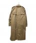Burberry's (バーバリー) トレンチコート ベージュ サイズ:不明：15000円