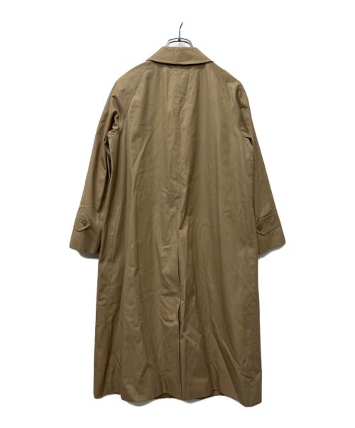 Burberry's（バーバリーズ）Burberry's (バーバリー) ステンカラーコート ベージュ サイズ:7の古着・服飾アイテム