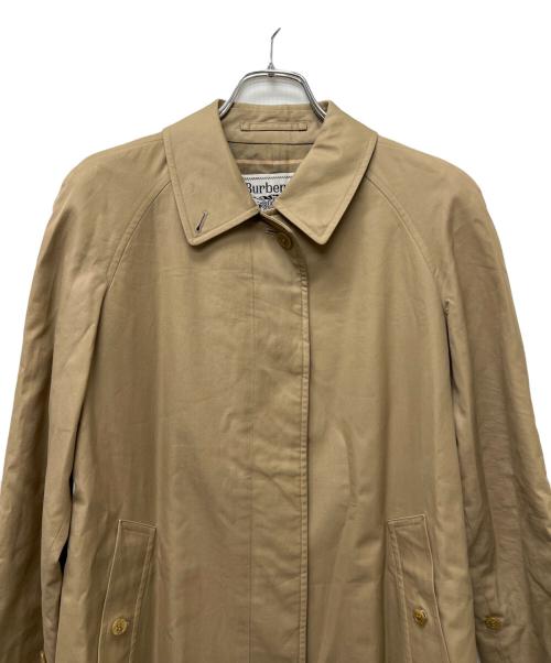 Burberry's（バーバリーズ）Burberry's (バーバリー) ステンカラーコート ベージュ サイズ:7の古着・服飾アイテム
