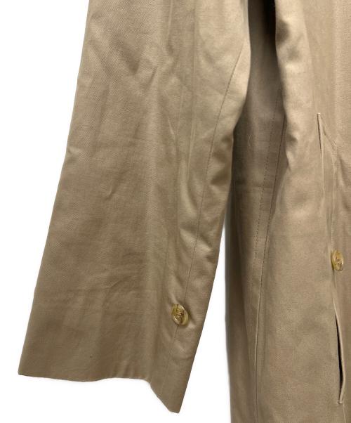 Burberry's（バーバリーズ）Burberry's (バーバリー) ステンカラーコート ベージュ サイズ:7の古着・服飾アイテム