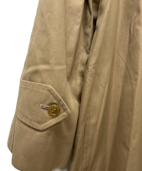 Burberry's（バーバリーズ）Burberry's (バーバリー) ステンカラーコート ベージュ サイズ:7の古着・服飾アイテム