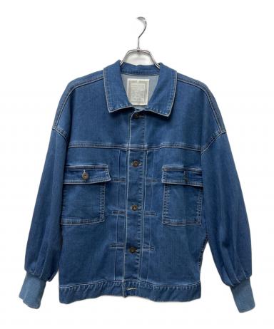 中古・古着通販】BEARDSLEY (ビアズリー) デニムジャケット インディゴ