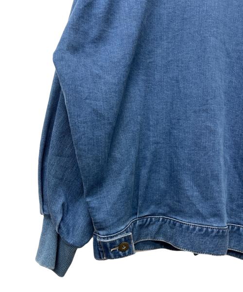 BEARDSLEY（ビアズリー）BEARDSLEY (ビアズリー) デニムジャケット インディゴ サイズ:FREEの古着・服飾アイテム